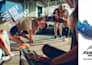 design creative food and travel posts